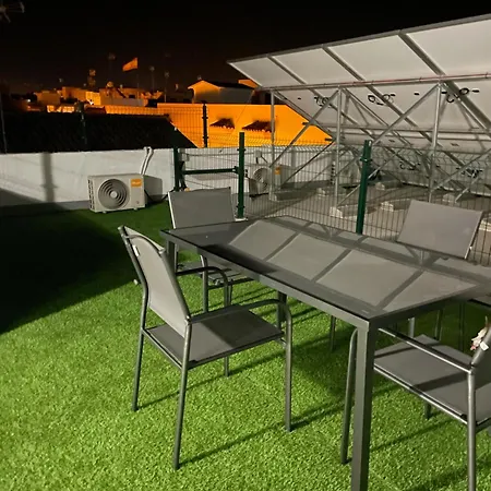 Apartment Andasol *