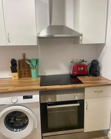 Andasol Apartment *