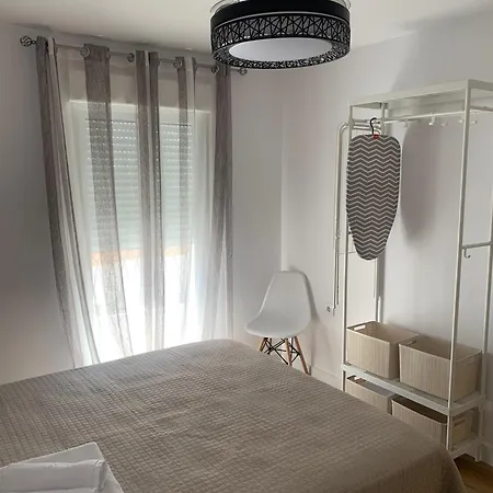 Apartment Andasol *