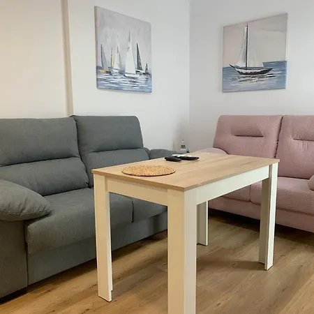Apartment Andasol *
