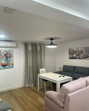 Andasol Apartamento *